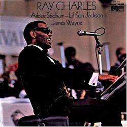 Ray Charles / Arbee Stidham / Lil' Son Jackson / James Wayne Ray Charles, Arbee Stidham - Lil Son Jackson, James Wayne Vinyl LP USED