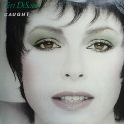 Teri DeSario Caught Vinyl LP USED
