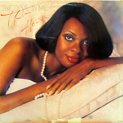Thelma Houston The Devil In Me Vinyl LP USED