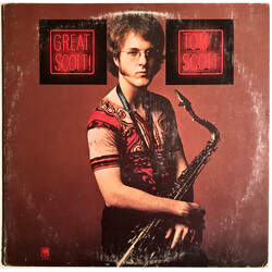 Tom Scott Great Scott! Vinyl LP USED