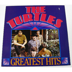 The Turtles Greatest Hits Vinyl LP USED