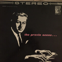 André Previn The Previn Scene Vinyl LP USED