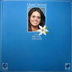 Marie Osmond In My Little Corner Of The World Vinyl LP USED