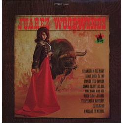 Juarez Woodwinds Juarez Woodwinds Vinyl LP USED