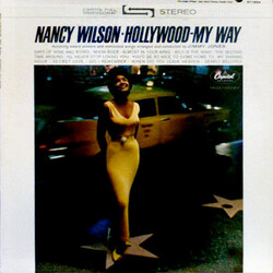 Nancy Wilson Hollywood - My Way Vinyl LP USED