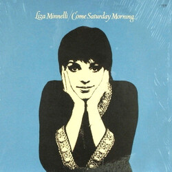 Liza Minnelli Come Saturday Morning Vinyl LP USED