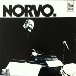 Red Norvo Norvo Vinyl LP USED