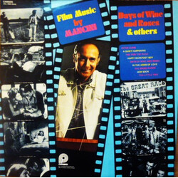 Henry Mancini Days Of Wine And Roses & Others Vinyl LP USED