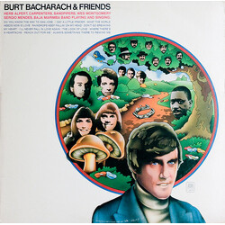 Various Burt Bacharach & Friends Vinyl LP USED