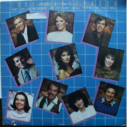 Various Love In The Afternoon Vinyl LP USED