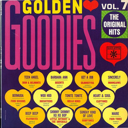 Various Golden Goodies - Vol. 7 Vinyl LP USED