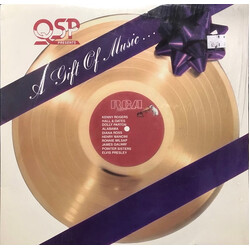 Various QSP Presents The Gift Of Music... Vinyl LP USED