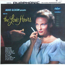 Jackie Gleason Jackie Gleason Presents Music For The Love Hours Vinyl LP USED