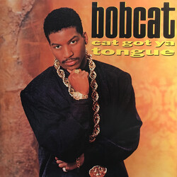 Bobcat Cat Got Ya Tongue Vinyl LP USED