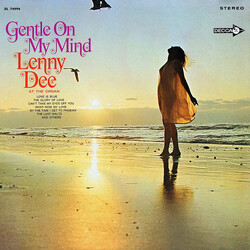 Lenny Dee (2) Gentle On My Mind Vinyl LP USED