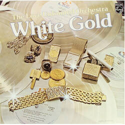 Love Unlimited Orchestra White Gold Vinyl LP USED