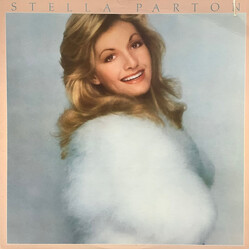 Stella Parton Stella Parton Vinyl LP USED
