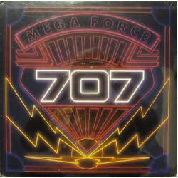707 Mega Force Vinyl LP USED