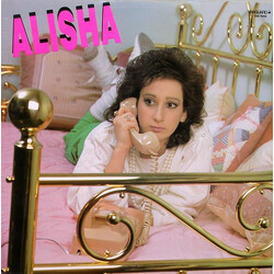 Alisha Alisha Vinyl LP USED