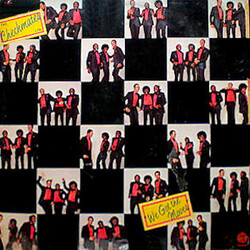 The Checkmates Ltd. We Got The Moves Vinyl LP USED