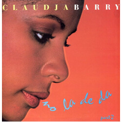 Claudja Barry No La De Da Part 2 Vinyl LP USED
