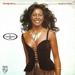Claudja Barry The Girl Most Likely Vinyl LP USED