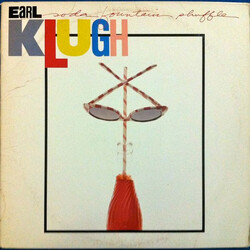 Earl Klugh Soda Fountain Shuffle Vinyl LP USED