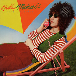 Hilly Michaels Calling All Girls Vinyl LP USED