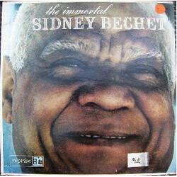 Sidney Bechet The Immortal Vinyl LP USED