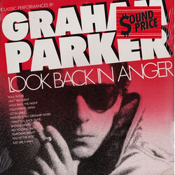 Graham Parker Look Back In Anger - Classic Performances By Graham Parker Vinyl LP USED
