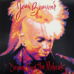 Jean Beauvoir Drums Along The Mohawk Vinyl LP USED