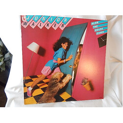 Junior Walker Blow The House Down Vinyl LP USED