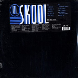 Ol' Skool Ol' Skool Vinyl LP USED