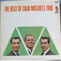 The Chad Mitchell Trio The Best Of Chad Mitchell Trio Vinyl LP USED