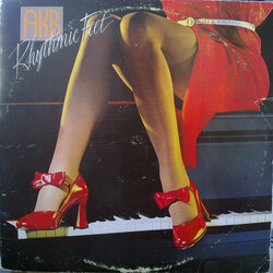AKB Rhythmic Feet Vinyl LP USED