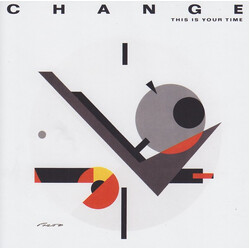Change This Is Your Time Vinyl LP USED
