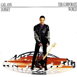 Gail Ann Dorsey The Corporate World Vinyl LP USED