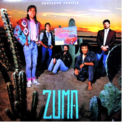 Southern Pacific Zuma Vinyl LP USED