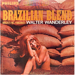 Walter Wanderley Brazilian Blend Vinyl LP USED