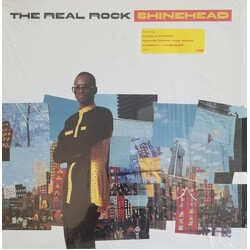 Shinehead The Real Rock Vinyl LP USED