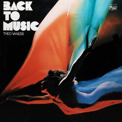 Theo Vaness Back To Music Vinyl LP USED