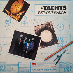 Yachts Yachts Without Radar Vinyl LP USED