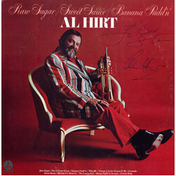 Al Hirt Raw Sugar / Sweet Sauce / Banana Pudd'n' Vinyl LP USED