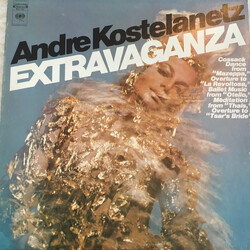 André Kostelanetz Extravaganza Vinyl LP USED
