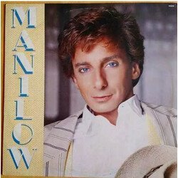 Barry Manilow Manilow Vinyl LP USED