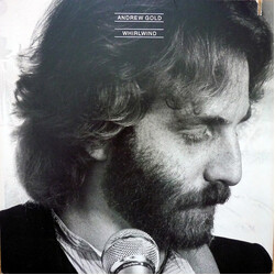 Andrew Gold Whirlwind Vinyl LP USED