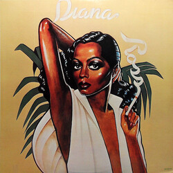 Diana Ross Ross Vinyl LP USED