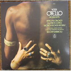 Giuseppe Verdi / James McCracken / Gwyneth Jones / Dietrich Fischer-Dieskau / The Ambrosian Opera Chorus / New Philharmonia Orchestra / Sir John Barbi