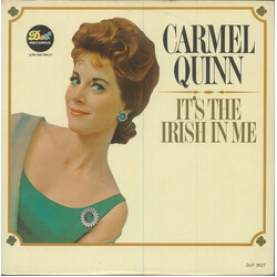 Carmel Quinn It's The Irish In Me Vinyl LP USED