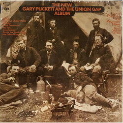 Gary Puckett & The Union Gap The New Gary Puckett And The Union Gap Album Vinyl LP USED